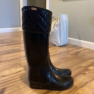 Hunter Boots
